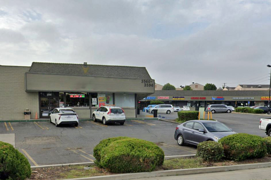 3560 Redondo Beach Blvd, Torrance, CA for lease Building Photo- Image 1 of 7