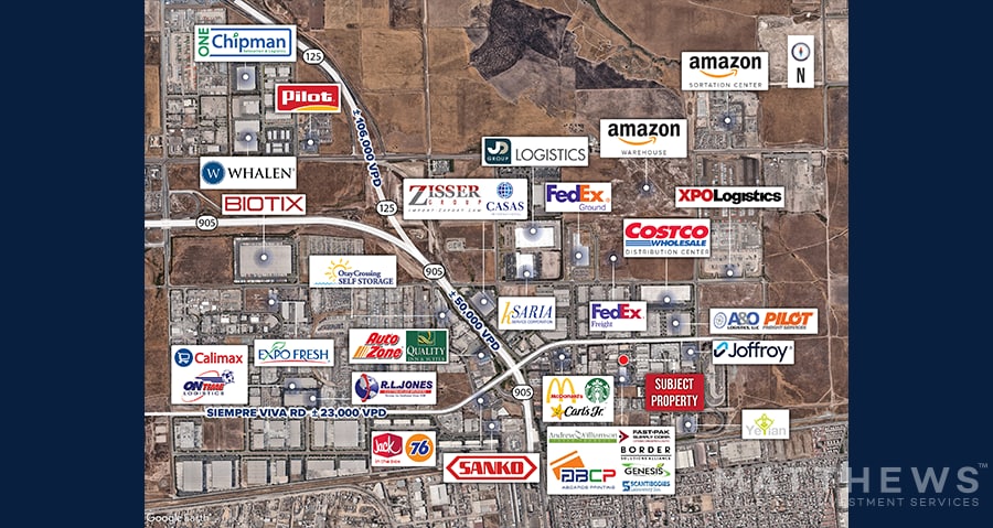 2360 Michael Faraday Dr, San Diego, CA for lease - Building Photo - Image 3 of 3