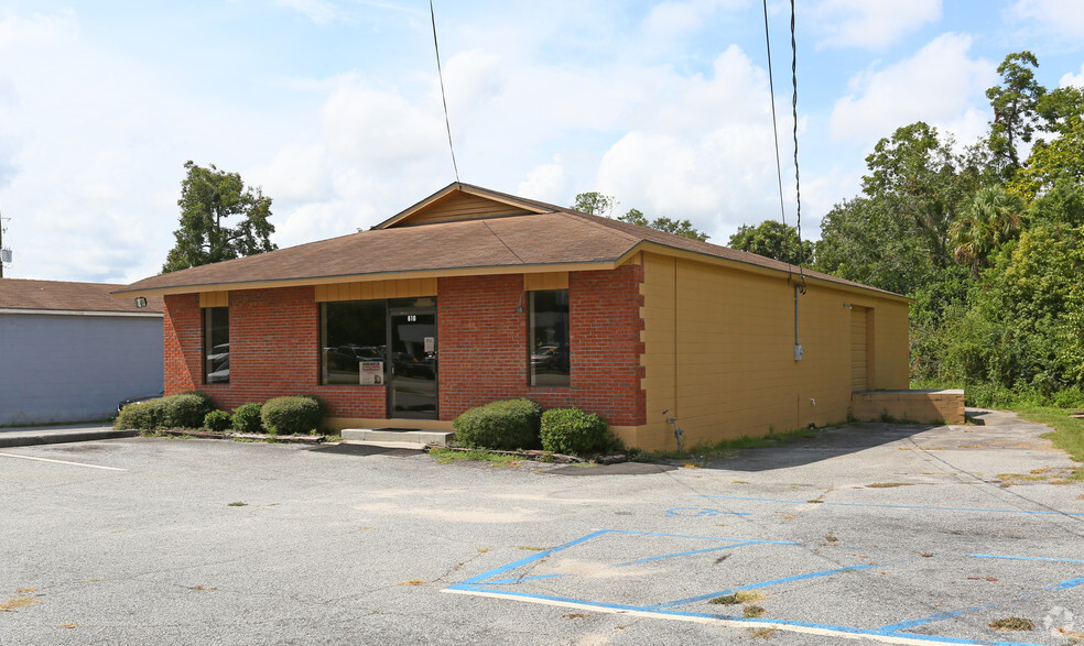 610 N Ashley St, Valdosta, GA for sale - Primary Photo - Image 1 of 1