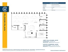 700 NE Multnomah St, Portland, OR for lease Site Plan- Image 1 of 1