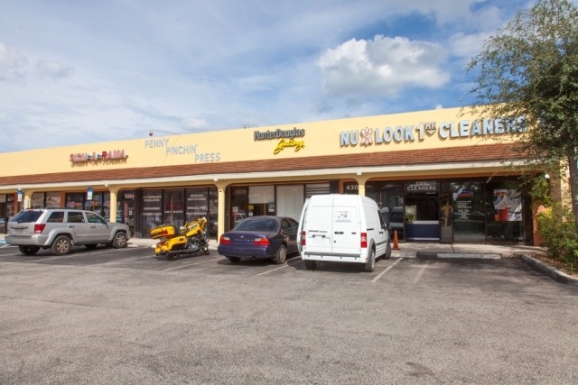 4300-4370 N Federal Hwy, Fort Lauderdale, FL for lease - Building Photo - Image 3 of 23