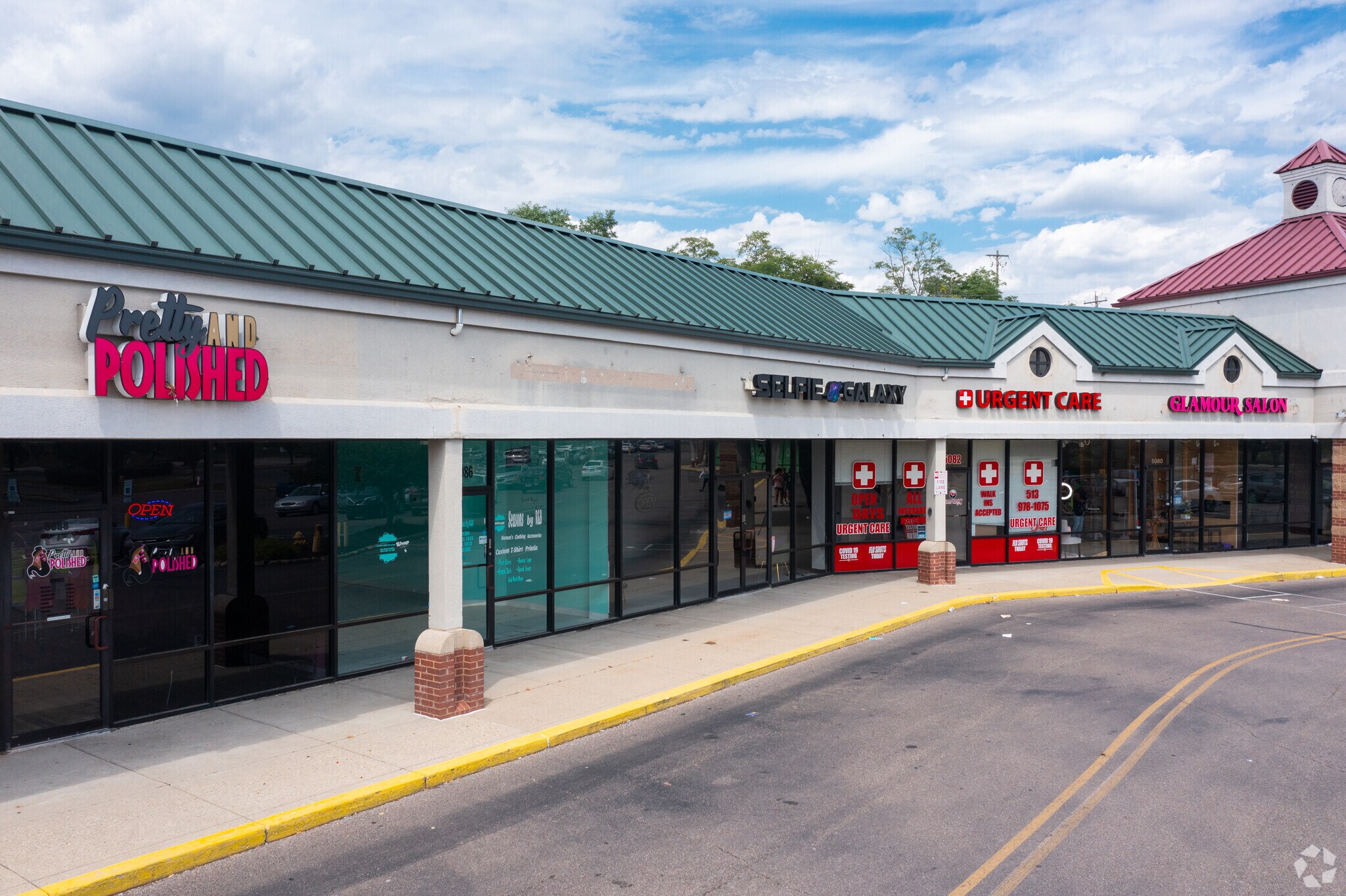 5100 Glencrossing Way, Cincinnati, OH 45238 Glenway Crossing