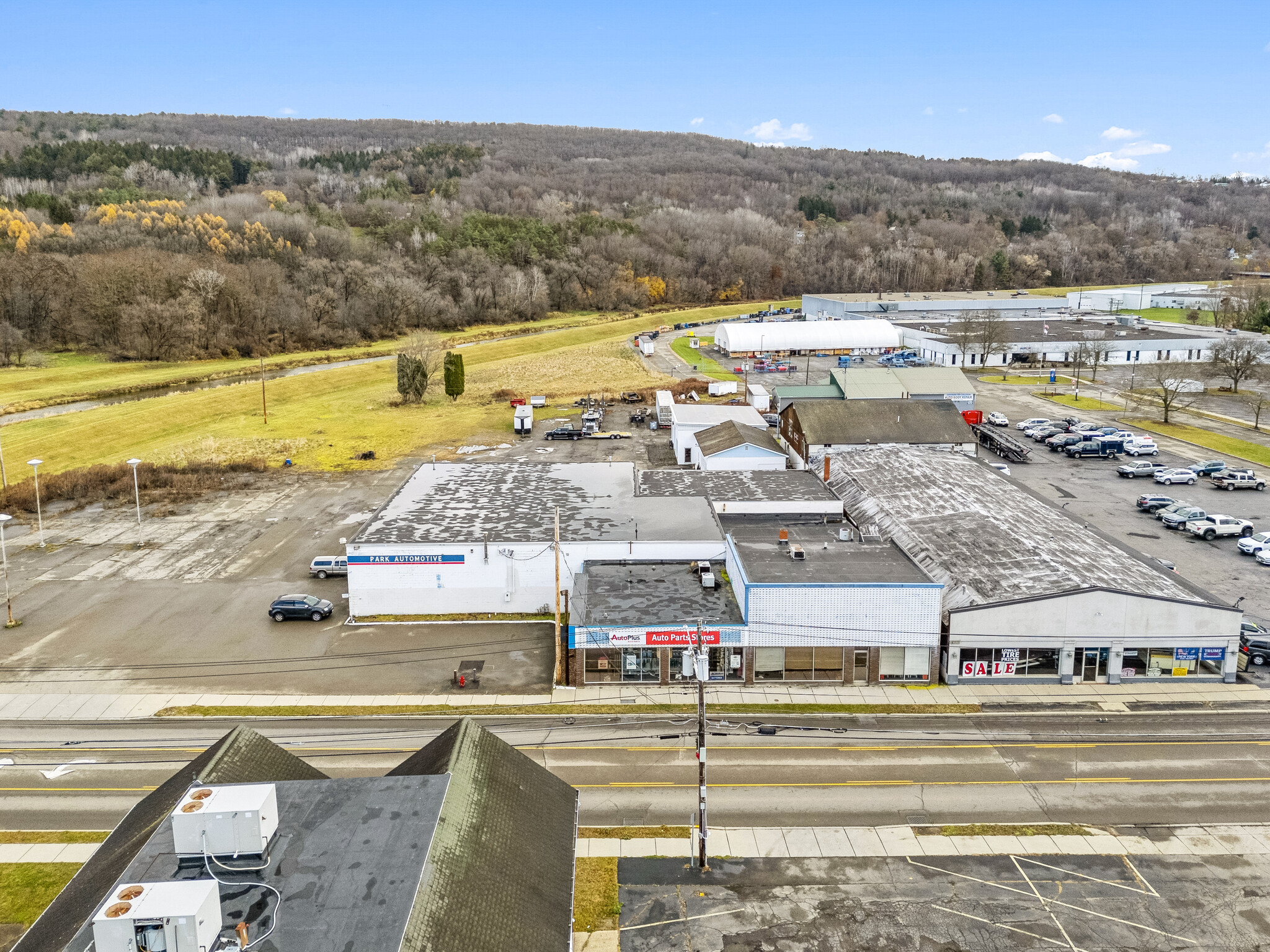 195 Seneca St, Hornell, NY for sale Primary Photo- Image 1 of 22