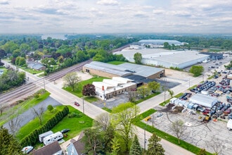 1325 S Perkins St, Appleton, WI - AERIAL  map view