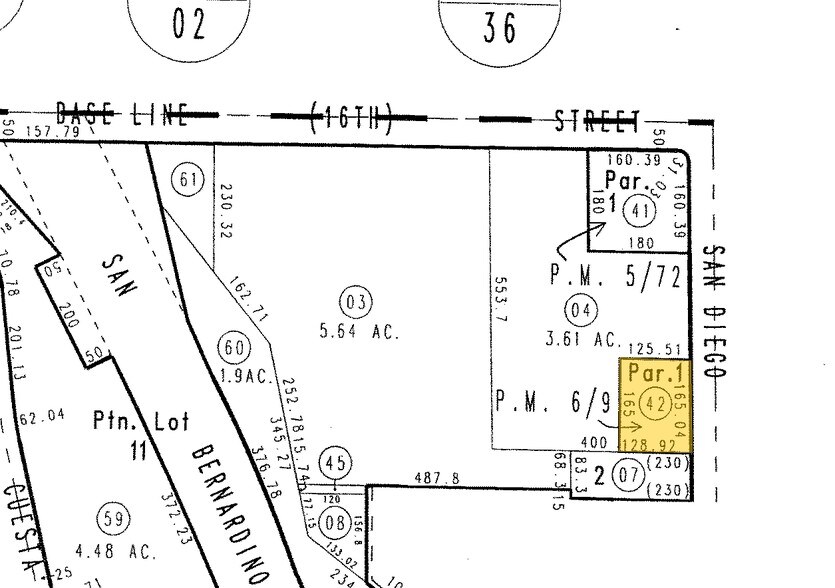 86818685 Baseline Rd, Rancho Cucamonga, CA 91730