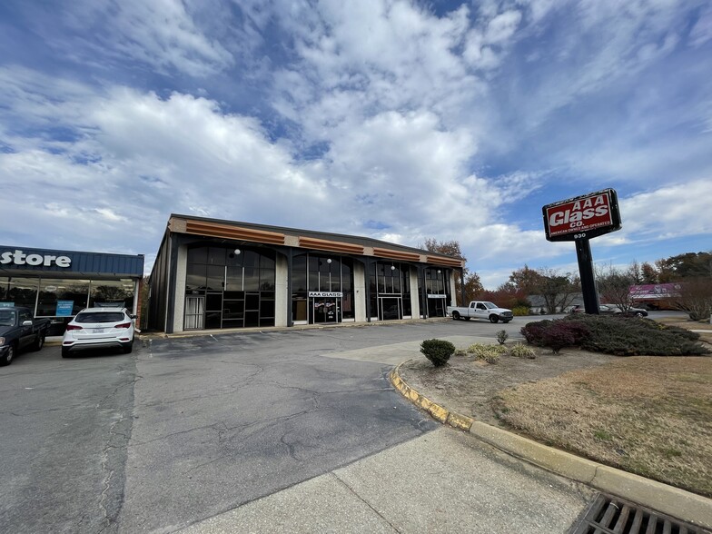 930 Robeson St, Fayetteville, NC for lease - Building Photo - Image 3 of 10