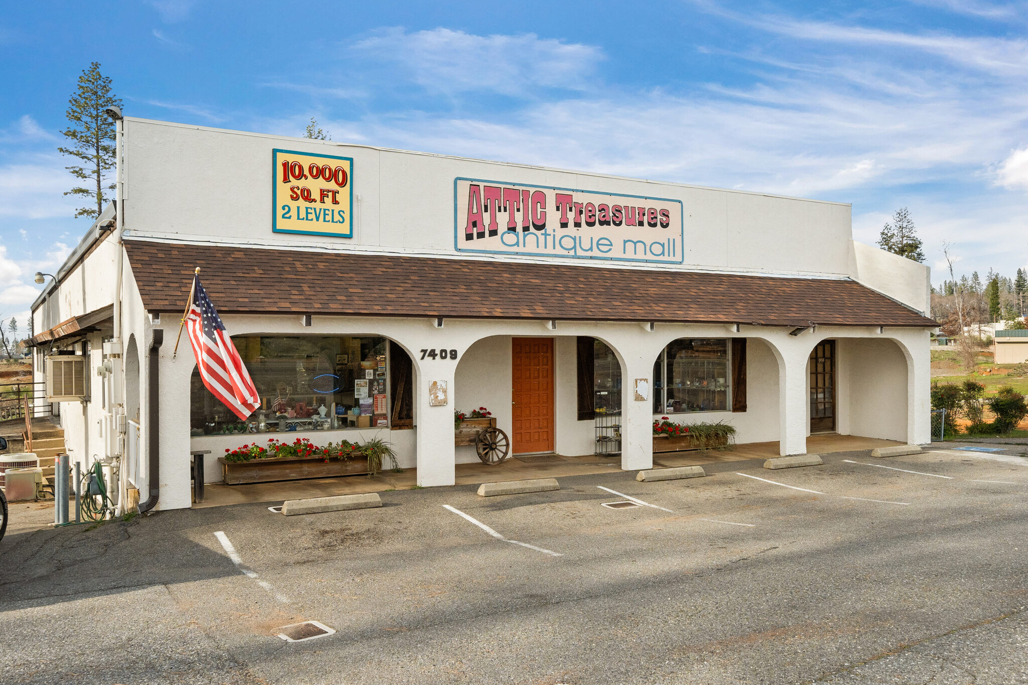 7409 Skyway, Paradise, CA for sale Building Photo- Image 1 of 18