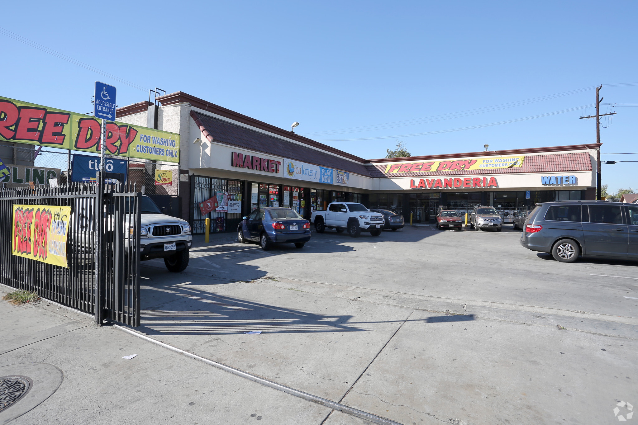 6101-6107 S Vermont Ave, Los Angeles, CA 90044 - Retail for Sale | LoopNet