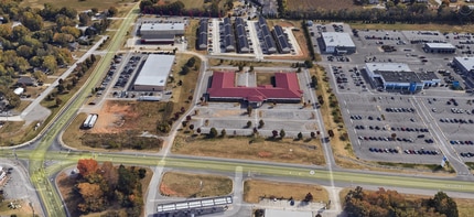 2691 Trenton Rd, Clarksville, TN - AERIAL map view - Image1