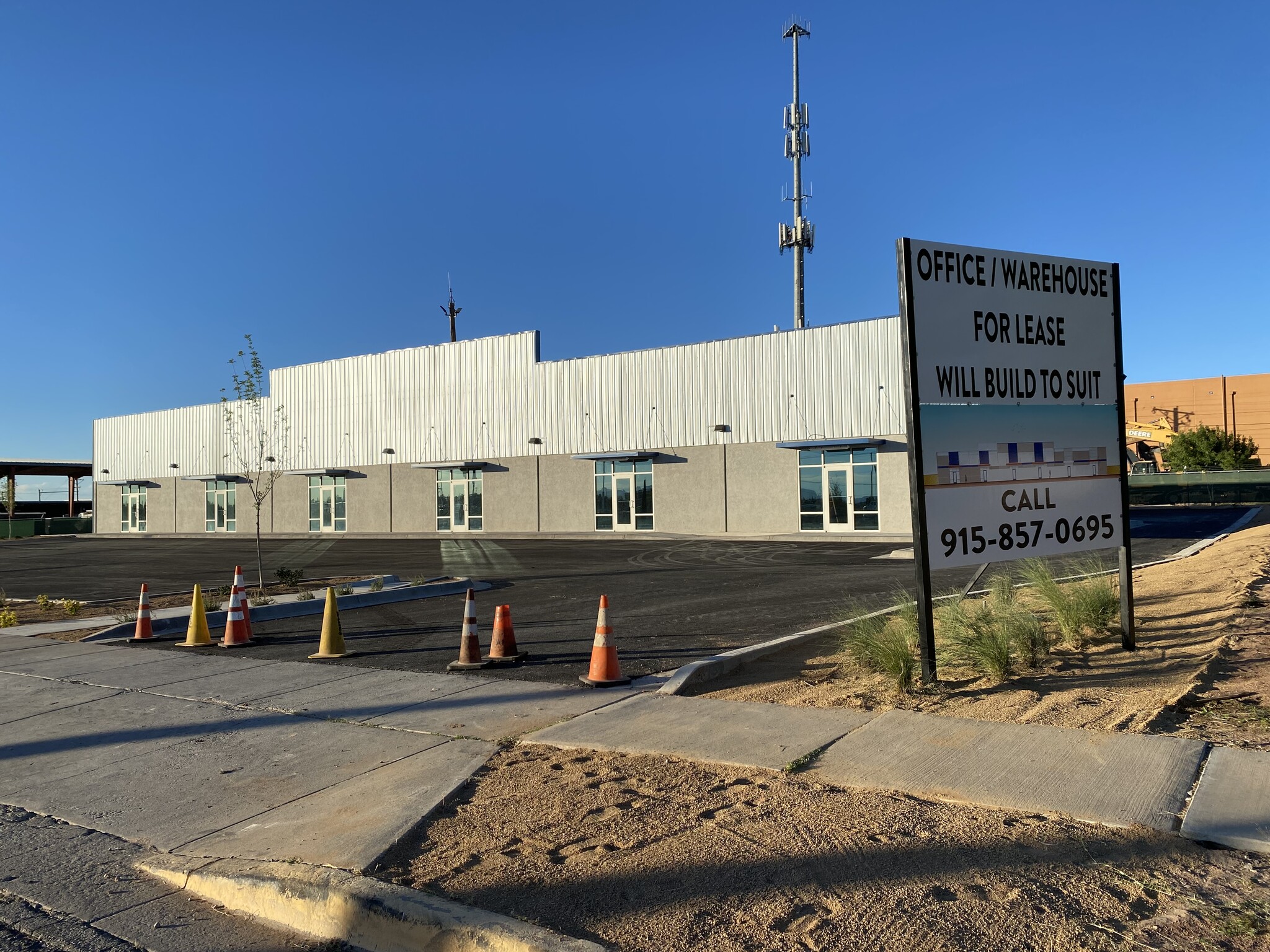 11925 Golden Gate Rd, El Paso, TX for sale Building Photo- Image 1 of 1