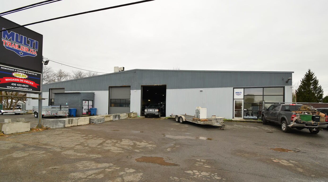 4120 Rte Marie-Victorin, Saint-robert, QC for lease Primary Photo- Image 1 of 2