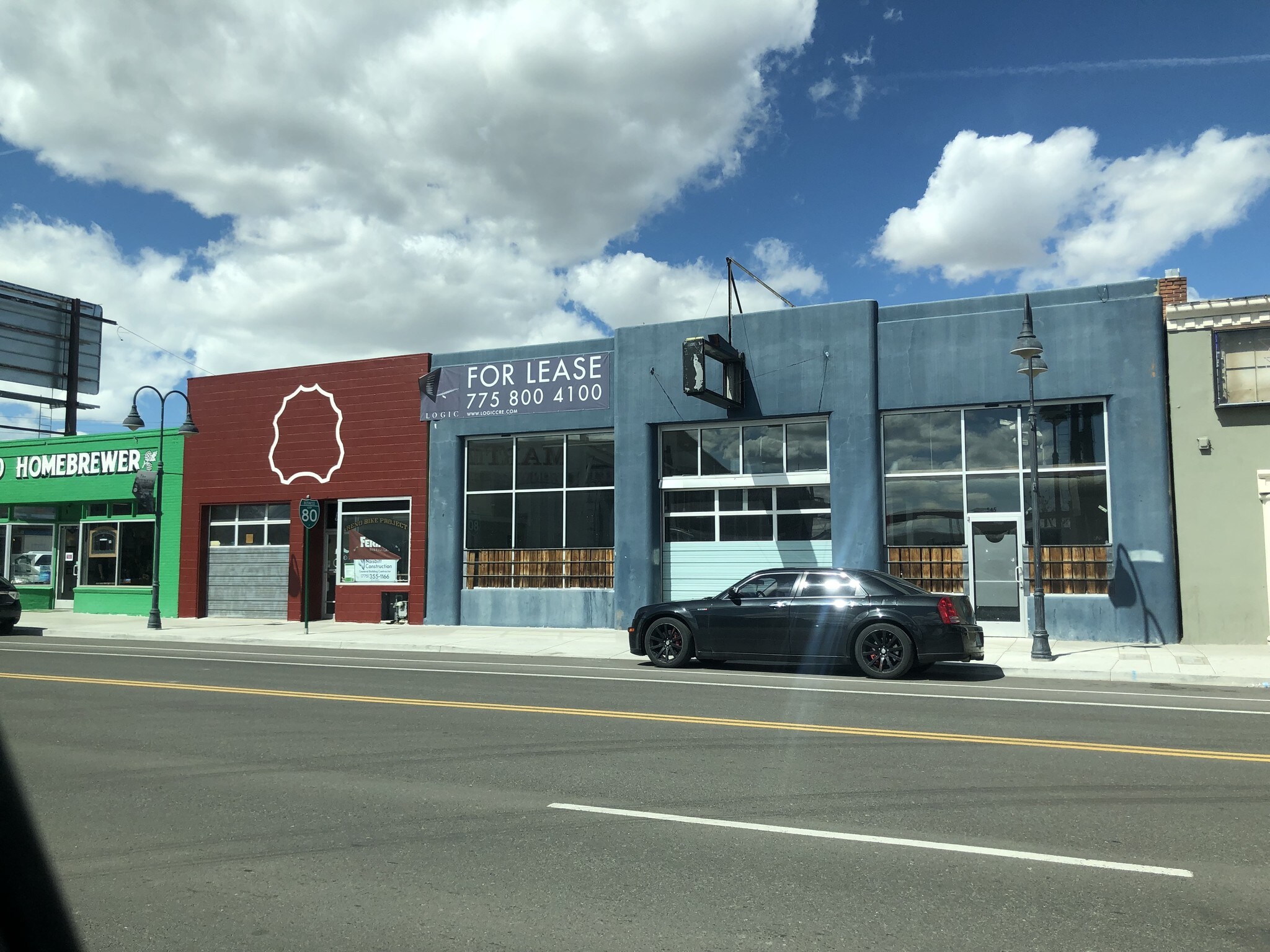 541-545 E 4th St, Reno, NV for sale Building Photo- Image 1 of 1