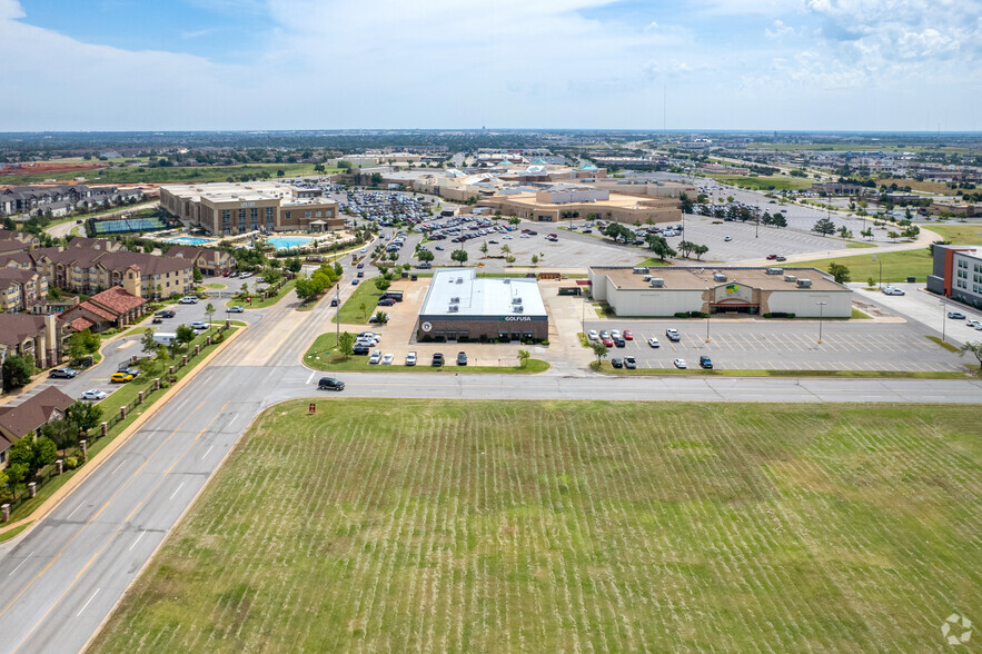 14040 Joel McDonald Dr, Oklahoma City, OK for sale - Aerial - Image 2 of 13