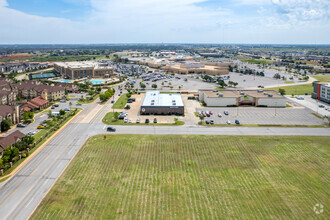 14040 Joel McDonald Dr, Oklahoma City, OK - aerial  map view