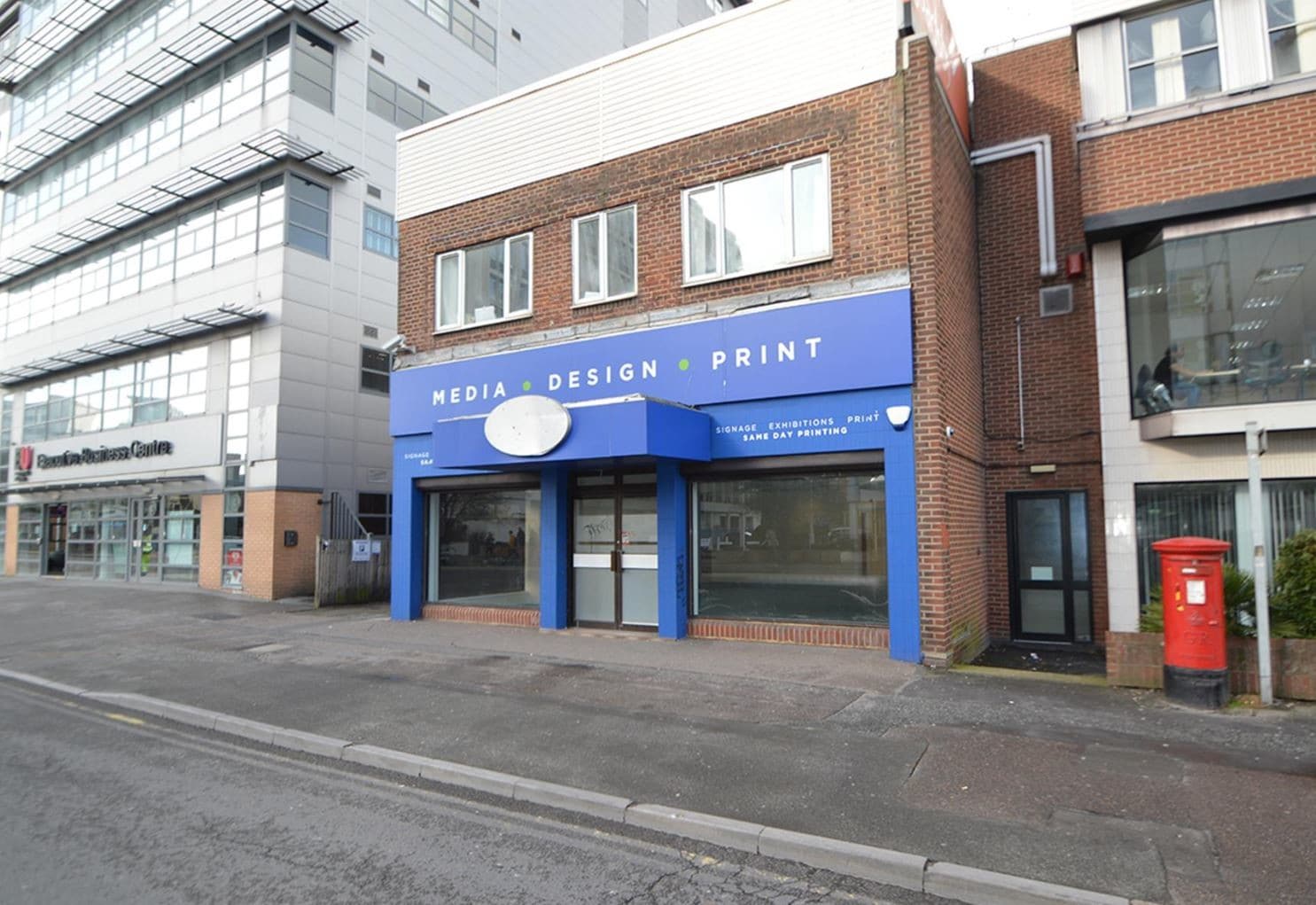 Bournemouth Development Opportunity portfolio of 2 properties for sale on LoopNet.com Primary Photo- Image 1 of 3