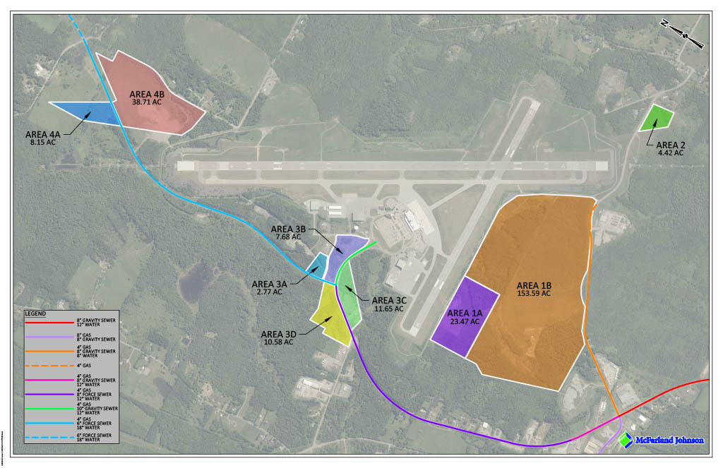 2486-2598 Airport Dr, Johnson City, NY for lease Primary Photo- Image 1 of 2