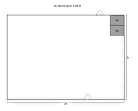 119 City Market Dr, Saltillo, MS for lease Interior Photo- Image 1 of 1