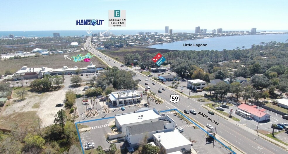 1308 Gulf Shores Pky, Gulf Shores, AL for sale - Building Photo - Image 3 of 8