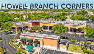 More details for 2525-2535 Howell Branch Rd, Casselberry, FL - Retail for Lease