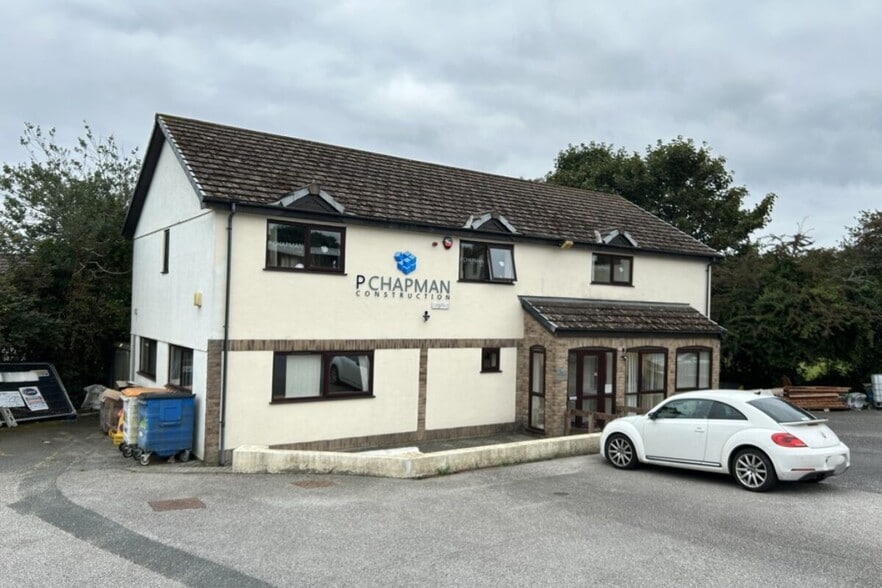 Threemilestone Industrial Estate, Threemilestone for sale - Building Photo - Image 1 of 9