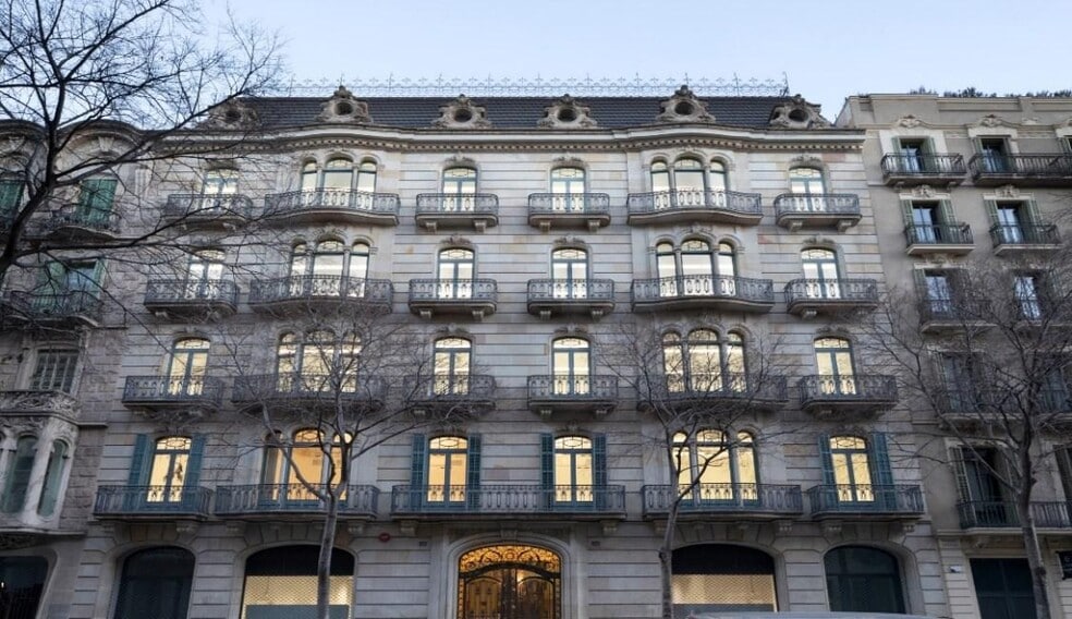 Carrer d'Ausiàs March, 36, Barcelona, Barcelona for lease - Building Photo - Image 2 of 5