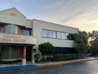More details for 801 W Oak St, Kissimmee, FL - Office/Medical for Lease