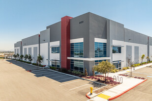 Airway Logistics Center - Commercial Real Estate