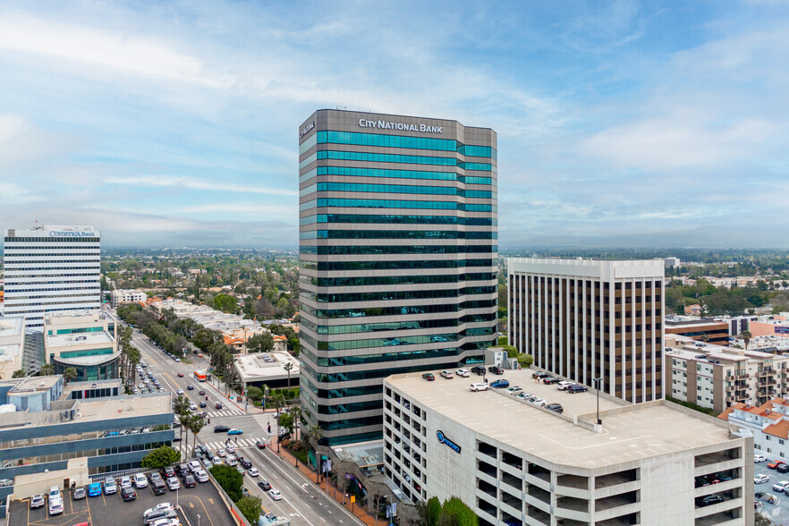 15260 Ventura Blvd, Sherman Oaks, CA for lease - Building Photo - Image 2 of 14