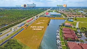 Punta Gorda Crossing - Warehouse