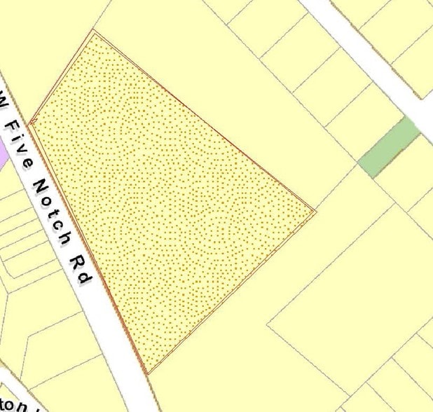 209 Five Notch Rd, North Augusta, SC for sale - Building Photo - Image 1 of 1