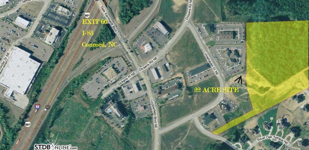 Vinehaven Dr, Concord, NC for sale - Primary Photo - Image 1 of 1