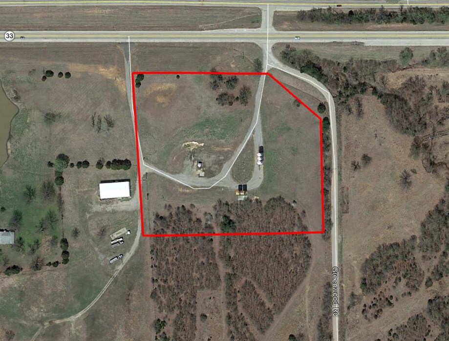 7121 E Main St, Cushing, OK for sale Building Photo- Image 1 of 1