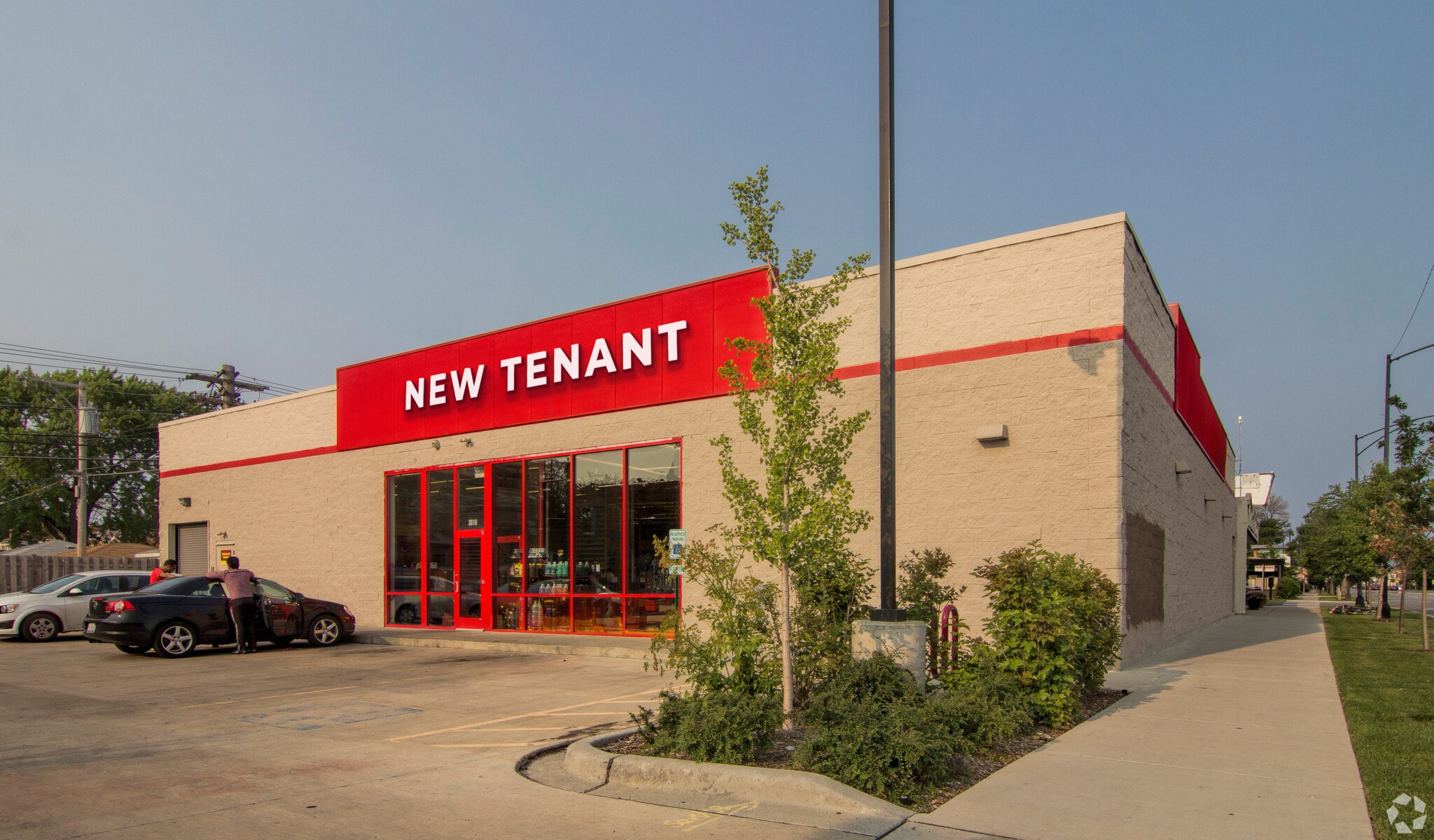 3016 W Peterson Ave, Chicago, IL for lease Building Photo- Image 1 of 12