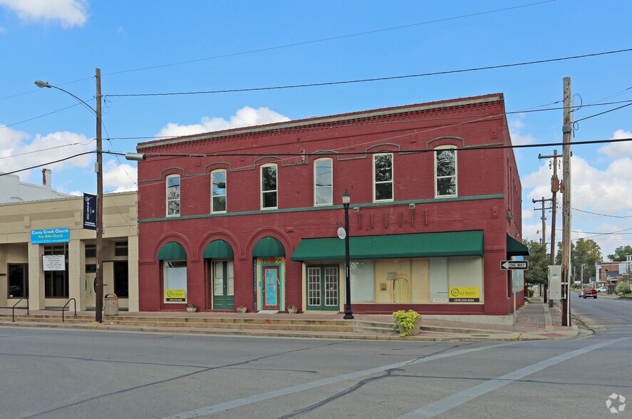 102-104 W Milam St, Wharton, TX for sale - Primary Photo - Image 1 of 1