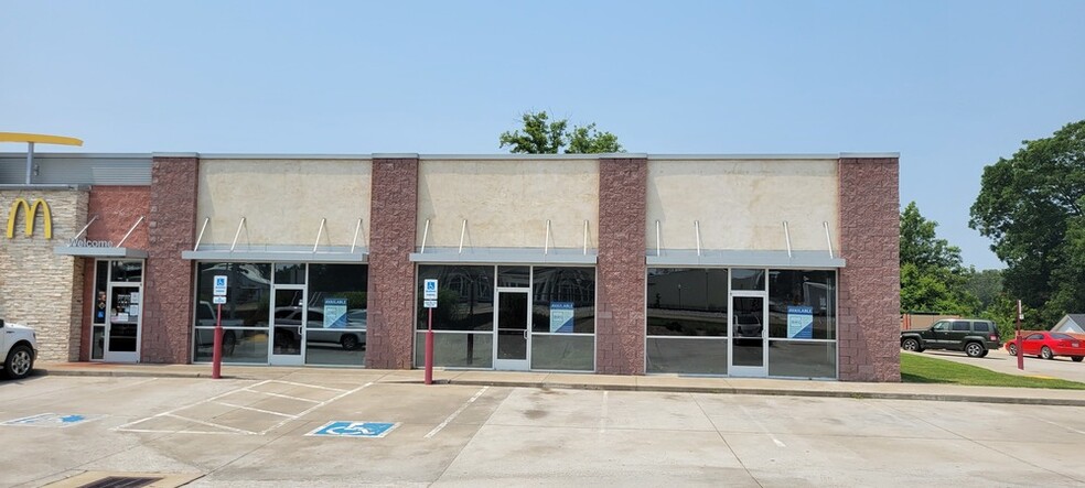 1907 N Meridian St, Greenfield, TN for sale - Building Photo - Image 1 of 1