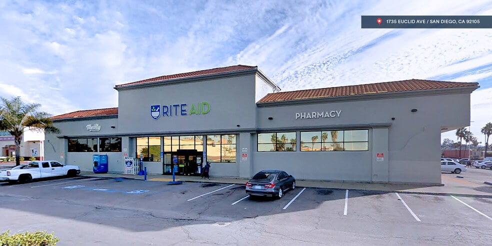 1735 Euclid Ave, San Diego, CA for lease - Building Photo - Image 2 of 2