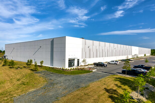 Lakemont Logistics Center I - Commercial Real Estate