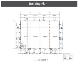 12983 Main st, Frisco, TX for lease Floor Plan- Image 2 of 5