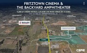 Fritztown Cinema & The Backyard Amphitheater - Theater