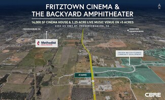 More details for 2253 S US Highway 87, Fredericksburg, TX - Sports & Entertainment for Sale