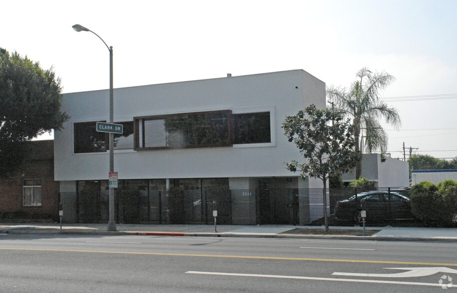 8844 Olympic Blvd, Beverly Hills, CA for sale - Building Photo - Image 3 of 5