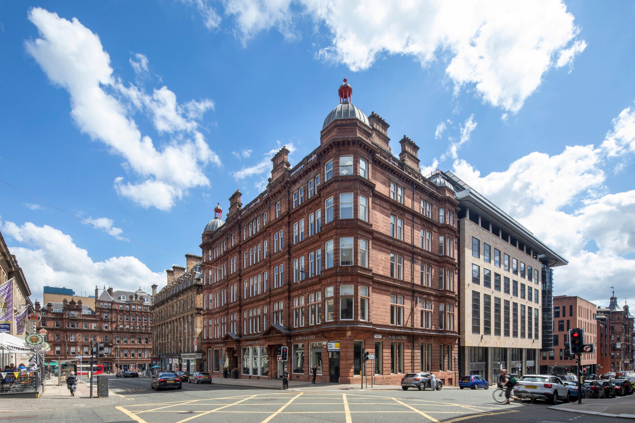 25 Bothwell St, Glasgow for lease Building Photo- Image 1 of 50