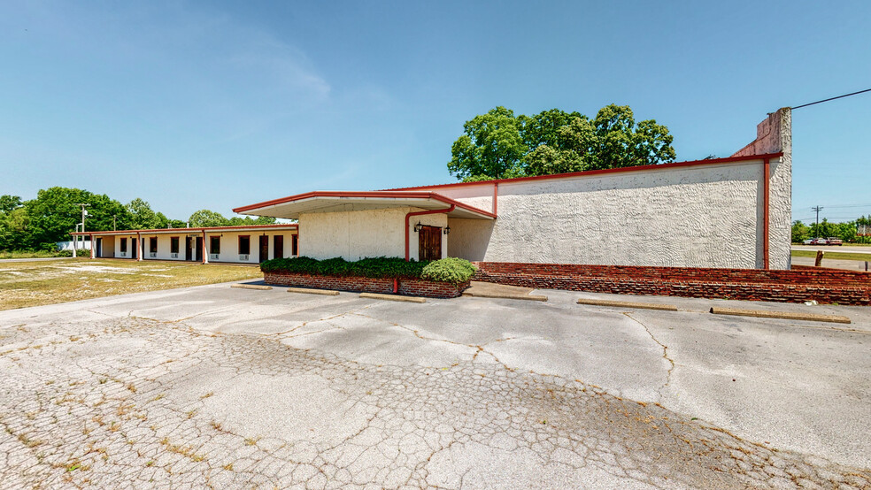 3931 Highway 43 N, Ethridge, TN for sale - Building Photo - Image 1 of 1