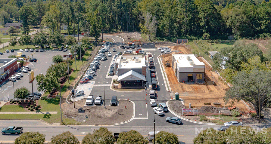 807 W 3rd St, Pembroke, NC for sale - Building Photo - Image 3 of 5