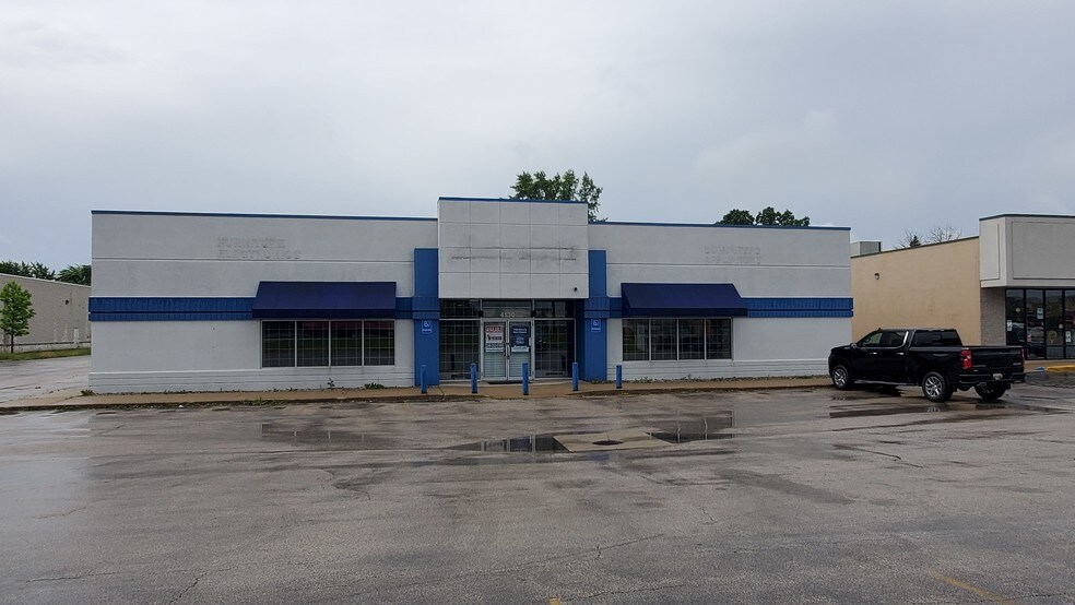 4130 E Wilder Rd, Bay City, MI for sale - Building Photo - Image 1 of 1