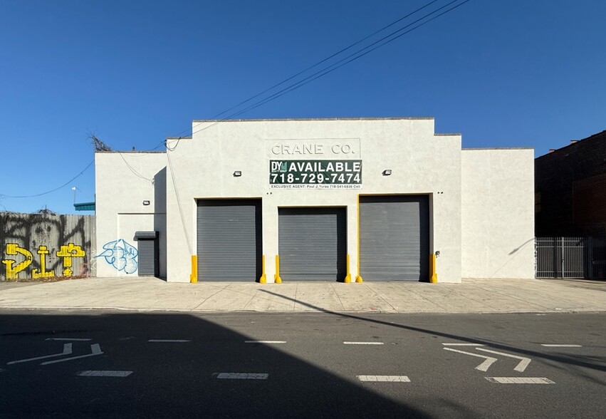 10-75 Irving Ave, Ridgewood, NY for lease - Building Photo - Image 2 of 9