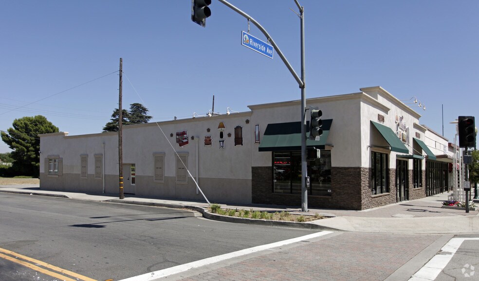 101 S Riverside Ave, Rialto, CA 92376
