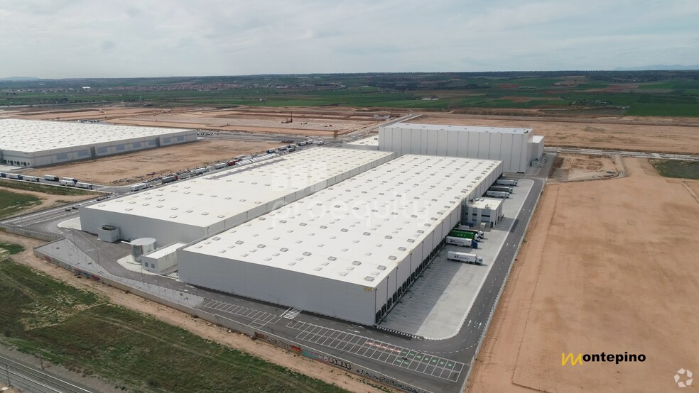 Ruiseñor Logistiks Park, Guadalajara, Guadalajara for lease - Building Photo - Image 3 of 5