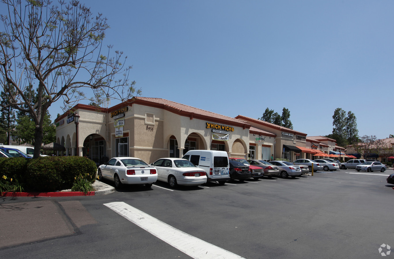 8895 Towne Centre Dr, San Diego, CA 92122 - Property Record | LoopNet