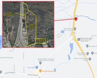 More details for 125 Cargill Street, Macon-Bibb, GA - Land for Sale